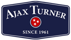 Ajax Turner Logo – Leading Beverage Distributor 