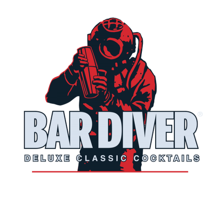 Bar diver Deluxe Classic Cocktails