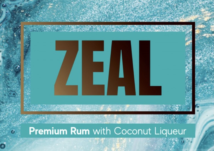 AjaxTurner_Zeal Premium Rum With Coconut Liqueur_Distributor